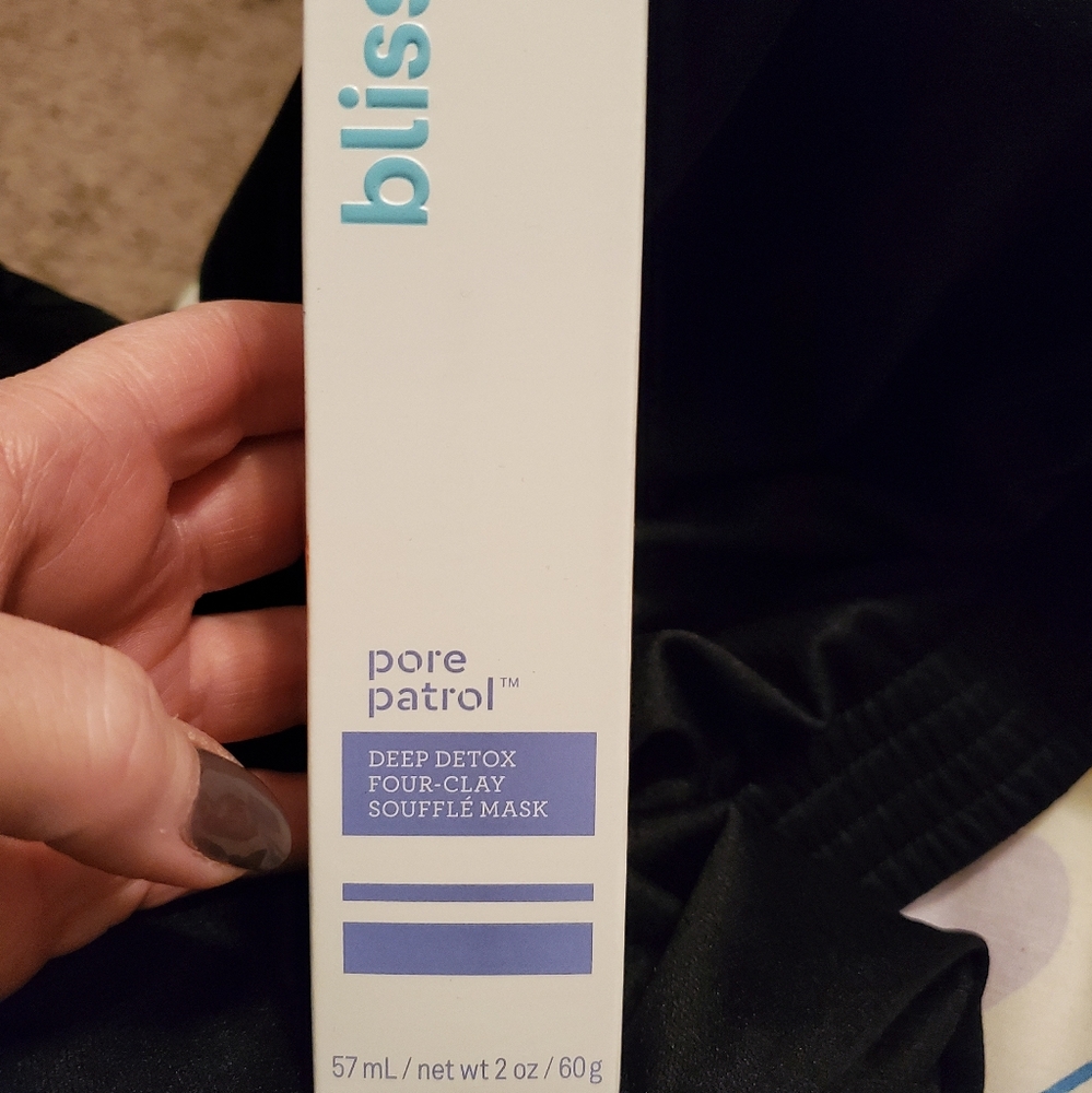 Bliss pore patrol 2oz